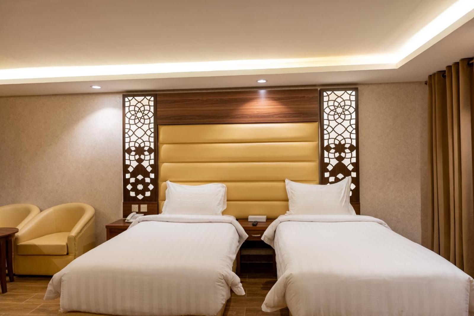 Sahary Al Ula Resort Eksteriør billede